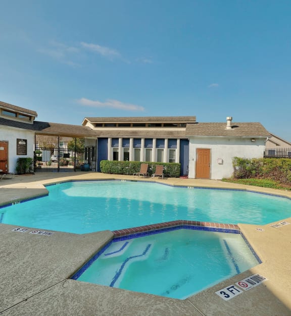 Villas at Quail Creek Apartments in Austin, TX